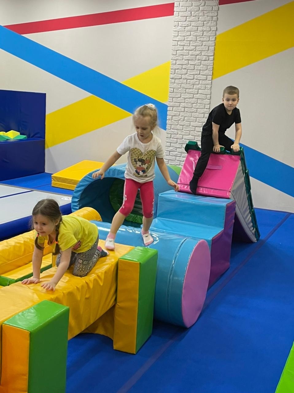 Группа ДЕТЕЙ 3 - 4 года